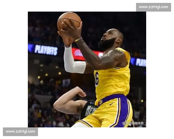 湖人客场对决老鹰詹眉领衔冲击关键胜利之夜焦点战全场瞩目NBA